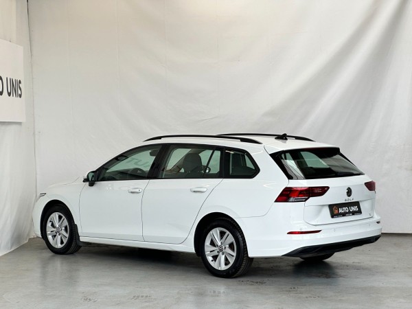 pirkite Lietuvoje Volkswagen Golf VIII Variant Active TGI | nuotrauka №6 | Unis.lt