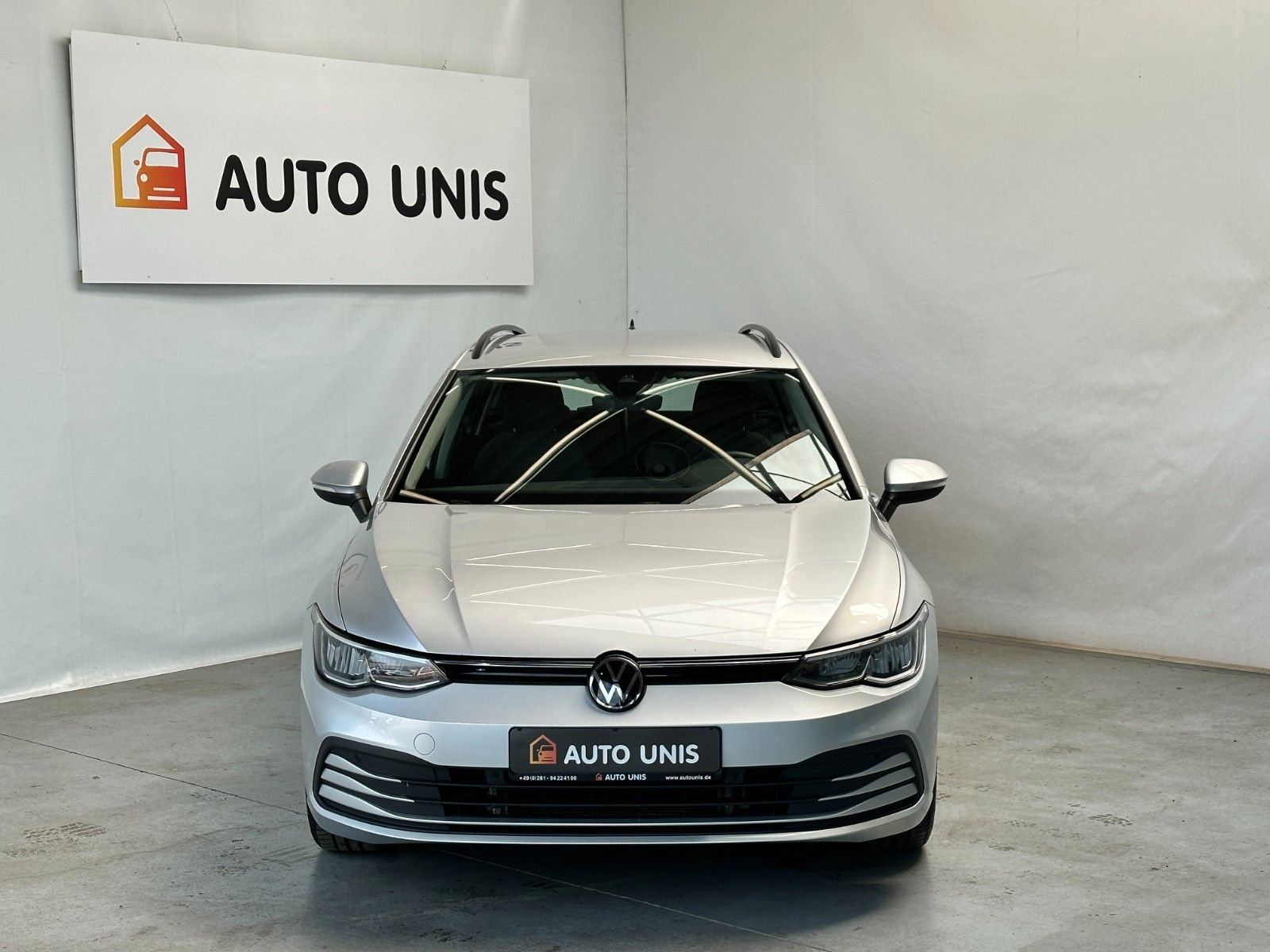 pirkite Lietuvoje Volkswagen Golf VIII Variant Active TGI | nuotrauka №2 | Unis.lt