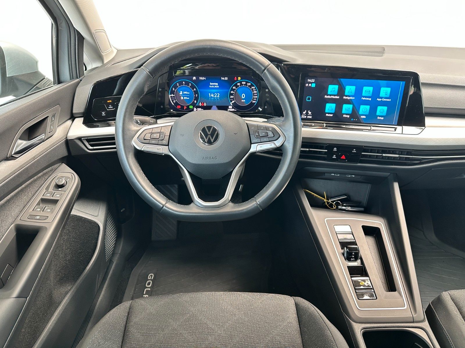 pirkite Lietuvoje Volkswagen Golf VIII Variant Active TGI | nuotrauka №12 | Unis.lt
