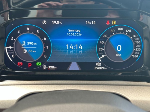 pirkite Lietuvoje Volkswagen Golf VIII Variant Active TGI | nuotrauka №13 | Unis.lt