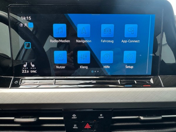 pirkite Lietuvoje Volkswagen Golf VIII Variant Active TGI | nuotrauka №15 | Unis.lt