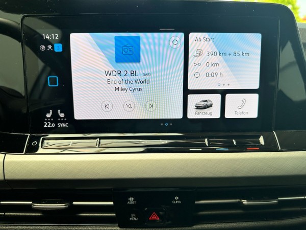 pirkite Lietuvoje Volkswagen Golf VIII Variant Active TGI | nuotrauka №18 | Unis.lt