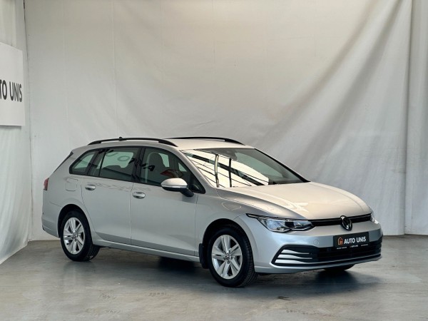 pirkite Lietuvoje Volkswagen Golf VIII Variant Active TGI | nuotrauka №3 | Unis.lt