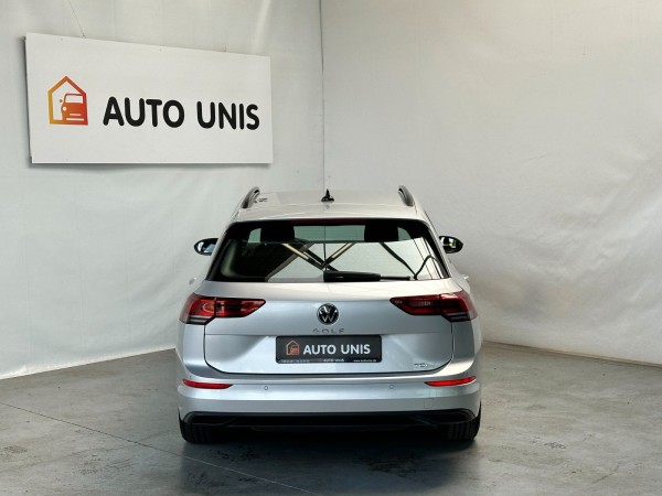 pirkite Lietuvoje Volkswagen Golf VIII Variant Active TGI | nuotrauka №5 | Unis.lt