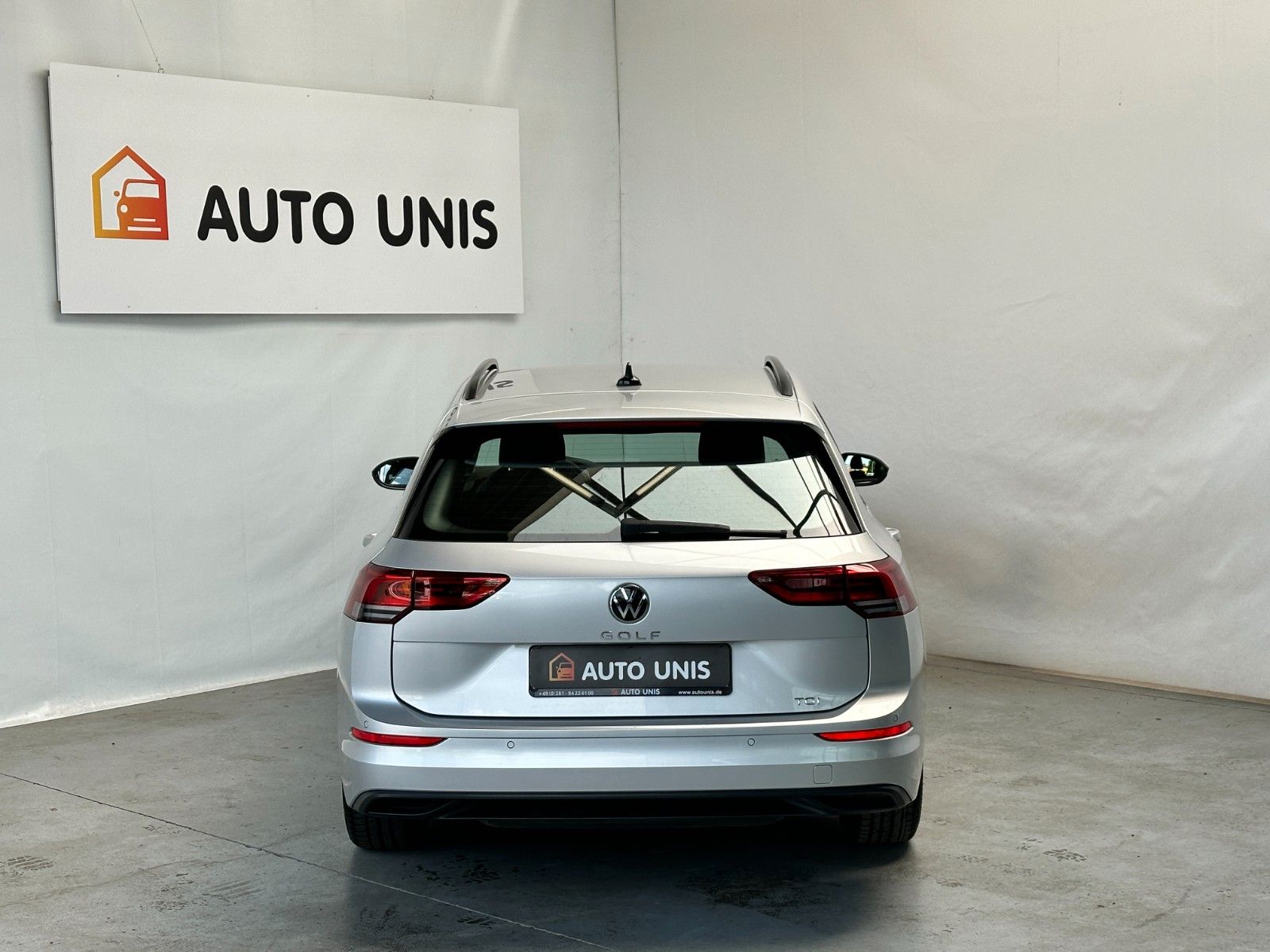 pirkite Lietuvoje Volkswagen Golf VIII Variant Active TGI | nuotrauka №5 | Unis.lt