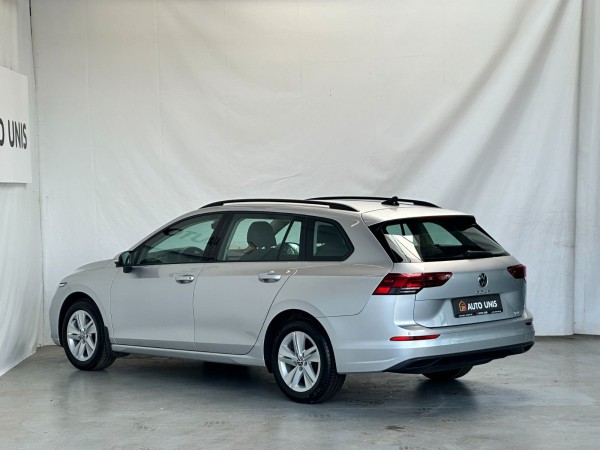 pirkite Lietuvoje Volkswagen Golf VIII Variant Active TGI | nuotrauka №6 | Unis.lt