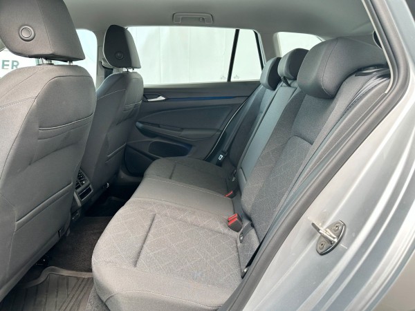 pirkite Lietuvoje Volkswagen Golf VIII Variant Active TGI | nuotrauka №10 | Unis.lt