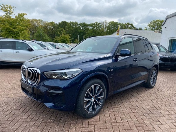 Buy BMW X5 xDrive45e | M Sport HUD | 1.Hand MwSt. Lithuania | img №1 | Unis.lt