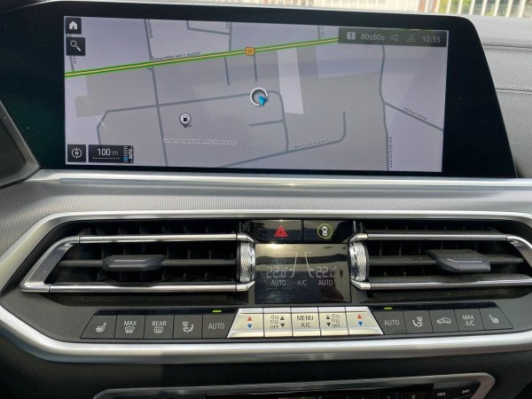 Buy BMW X5 xDrive45e | M Sport HUD | 1.Hand MwSt. Lithuania | img №16 | Unis.lt