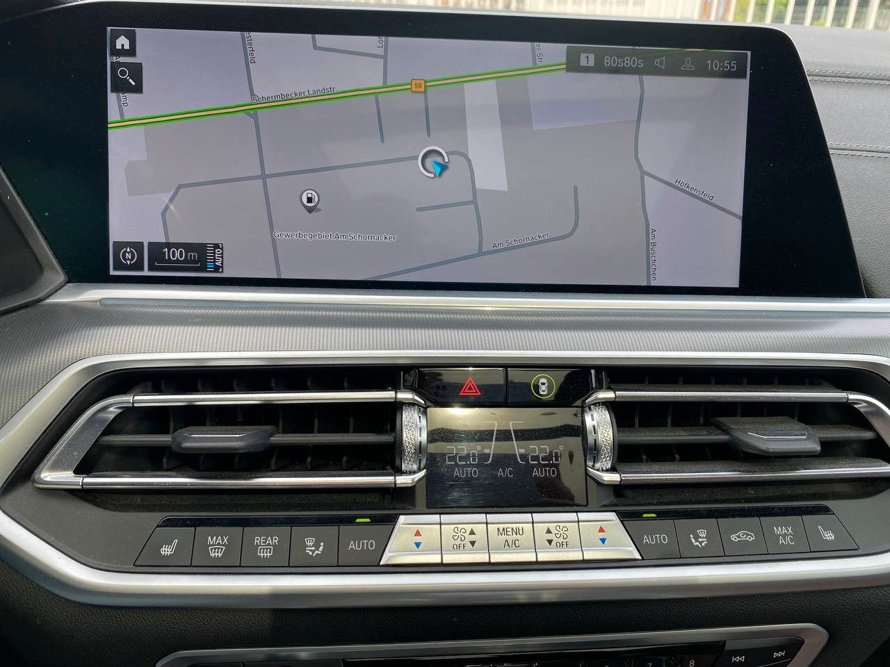 Buy BMW X5 xDrive45e | M Sport HUD | 1.Hand MwSt. Lithuania | img №16 | Unis.lt