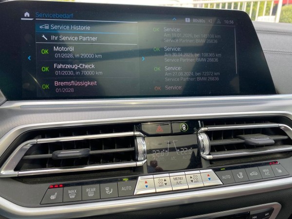 Buy BMW X5 xDrive45e | M Sport HUD | 1.Hand MwSt. Lithuania | img №17 | Unis.lt