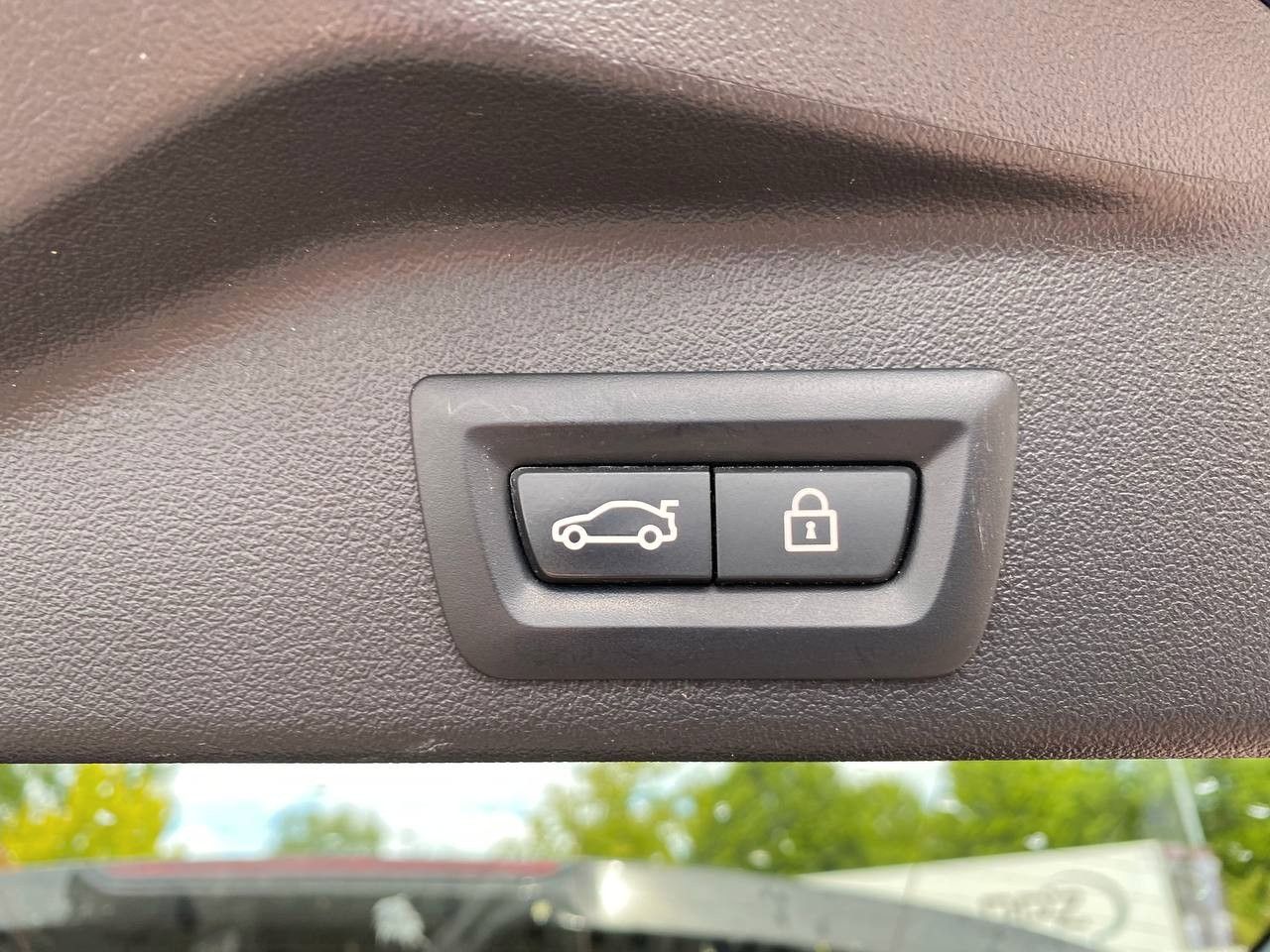 Buy BMW X5 xDrive45e | M Sport HUD | 1.Hand MwSt. Lithuania | img №22 | Unis.lt