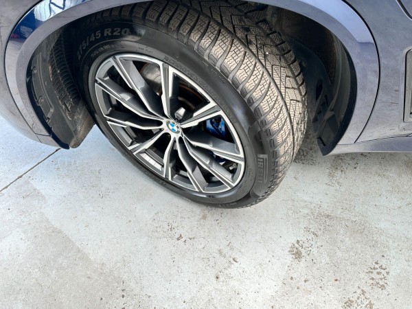 Buy BMW X5 xDrive45e | M Sport HUD | 1.Hand MwSt. Lithuania | img №27 | Unis.lt