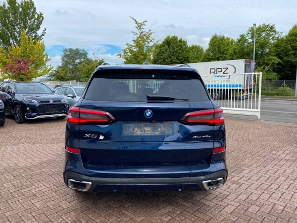 Buy BMW X5 xDrive45e | M Sport HUD | 1.Hand MwSt. Lithuania | img №5 | Unis.lt