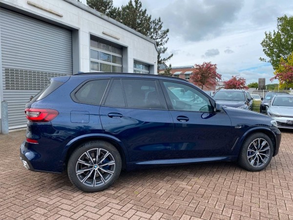 Buy BMW X5 xDrive45e | M Sport HUD | 1.Hand MwSt. Lithuania | img №7 | Unis.lt