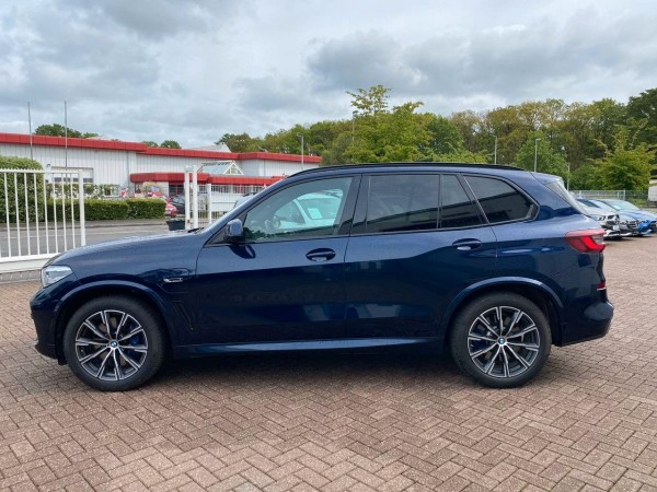 Buy BMW X5 xDrive45e | M Sport HUD | 1.Hand MwSt. Lithuania | img №8 | Unis.lt