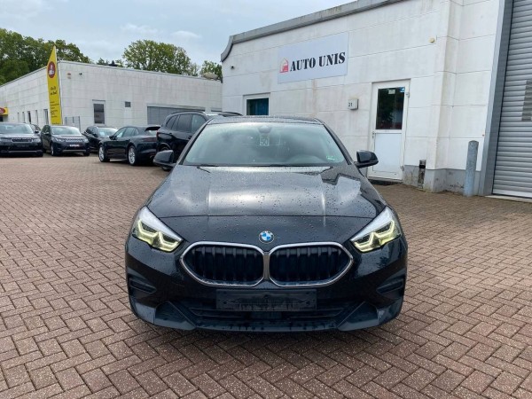 Buy BMW 218 Gran Coupe | Advantage | AHK | 1.Hand MwSt. Lithuania | img №2 | Unis.lt
