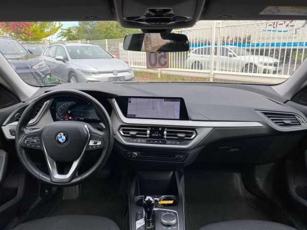 Buy BMW 218 Gran Coupe | Advantage | AHK | 1.Hand MwSt. Lithuania | img №11 | Unis.lt