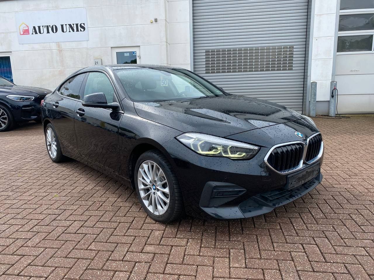Buy BMW 218 Gran Coupe | Advantage | AHK | 1.Hand MwSt. Lithuania | img №3 | Unis.lt