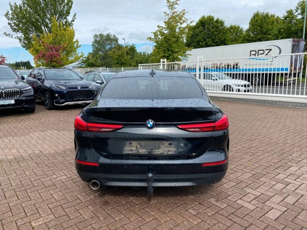Buy BMW 218 Gran Coupe | Advantage | AHK | 1.Hand MwSt. Lithuania | img №5 | Unis.lt