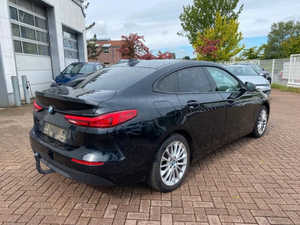 Buy BMW 218 Gran Coupe | Advantage | AHK | 1.Hand MwSt. Lithuania | img №6 | Unis.lt