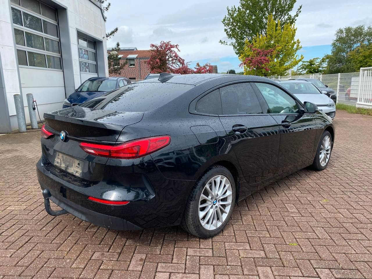 Buy BMW 218 Gran Coupe | Advantage | AHK | 1.Hand MwSt. Lithuania | img №6 | Unis.lt