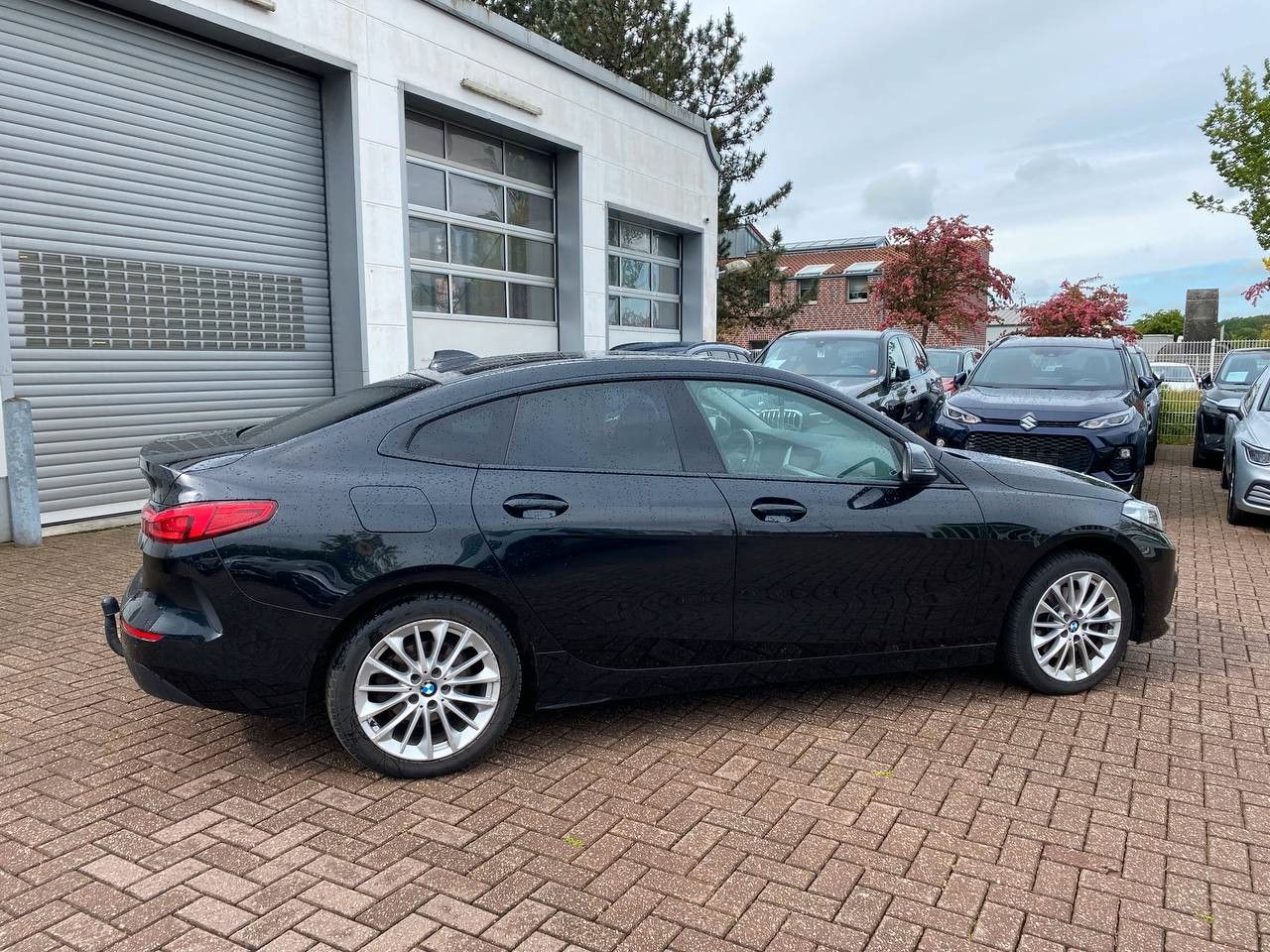 Buy BMW 218 Gran Coupe | Advantage | AHK | 1.Hand MwSt. Lithuania | img №7 | Unis.lt