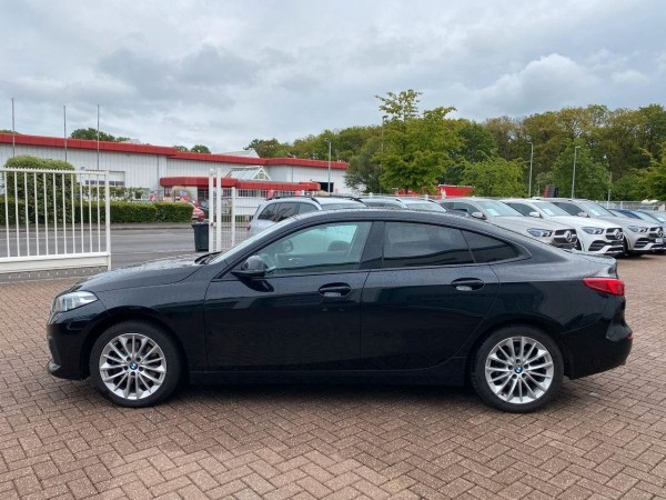 Buy BMW 218 Gran Coupe | Advantage | AHK | 1.Hand MwSt. Lithuania | img №8 | Unis.lt