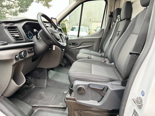 pirkite Lietuvoje Ford Transit Kasten 310 L2 L2H2 Scheckheft | nuotrauka №11 | Unis.lt