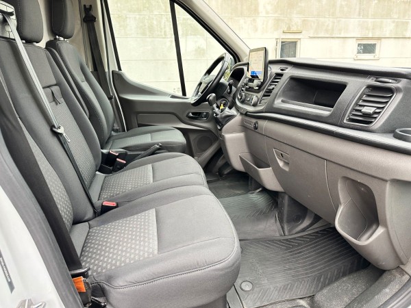pirkite Lietuvoje Ford Transit Kasten 310 L2 L2H2 Scheckheft | nuotrauka №12 | Unis.lt