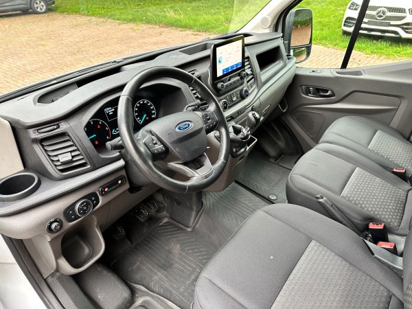 pirkite Lietuvoje Ford Transit Kasten 310 L2 L2H2 Scheckheft | nuotrauka №14 | Unis.lt