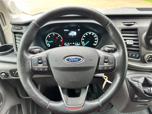 pirkite Lietuvoje Ford Transit Kasten 310 L2 L2H2 Scheckheft | nuotrauka №15 | Unis.lt