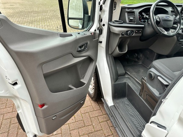 pirkite Lietuvoje Ford Transit Kasten 310 L2 L2H2 Scheckheft | nuotrauka №19 | Unis.lt