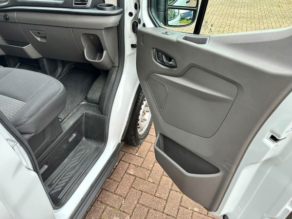 pirkite Lietuvoje Ford Transit Kasten 310 L2 L2H2 Scheckheft | nuotrauka №20 | Unis.lt