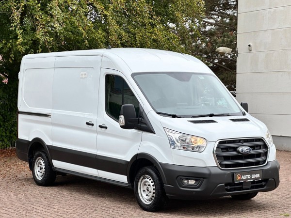 pirkite Lietuvoje Ford Transit Kasten 310 L2 L2H2 Scheckheft | nuotrauka №3 | Unis.lt
