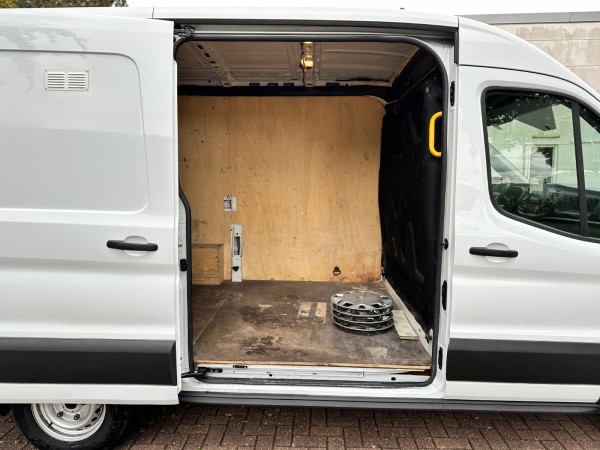 pirkite Lietuvoje Ford Transit Kasten 310 L2 L2H2 Scheckheft | nuotrauka №21 | Unis.lt