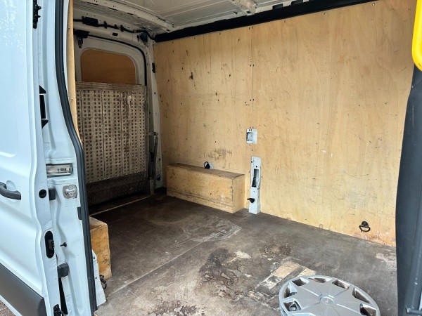 pirkite Lietuvoje Ford Transit Kasten 310 L2 L2H2 Scheckheft | nuotrauka №22 | Unis.lt