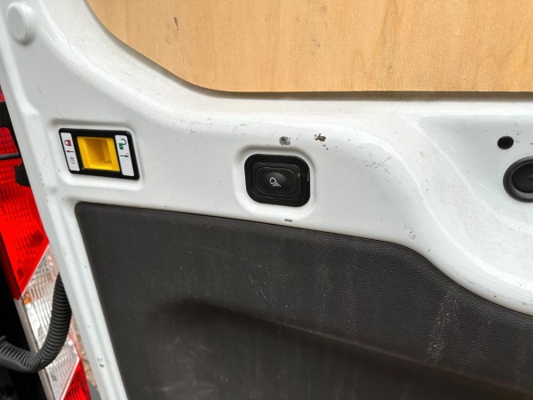 pirkite Lietuvoje Ford Transit Kasten 310 L2 L2H2 Scheckheft | nuotrauka №23 | Unis.lt