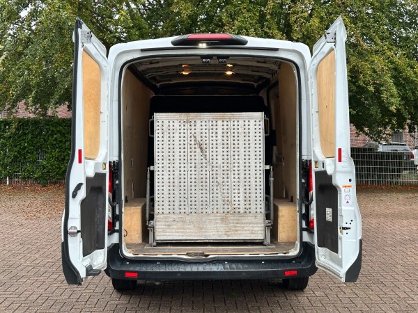 pirkite Lietuvoje Ford Transit Kasten 310 L2 L2H2 Scheckheft | nuotrauka №24 | Unis.lt