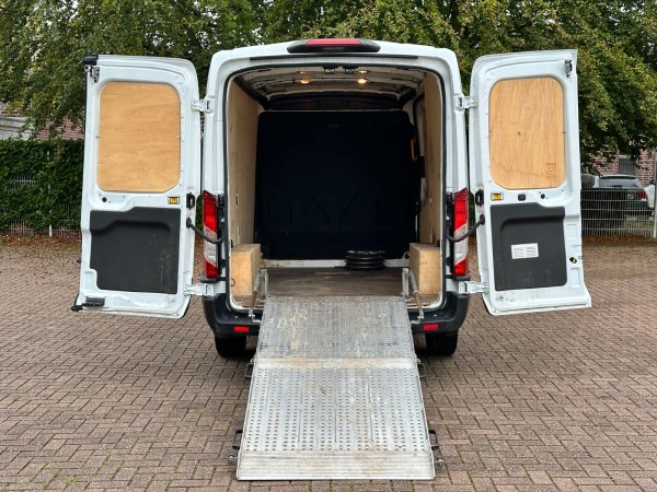 pirkite Lietuvoje Ford Transit Kasten 310 L2 L2H2 Scheckheft | nuotrauka №25 | Unis.lt