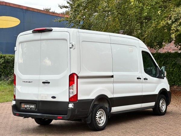 pirkite Lietuvoje Ford Transit Kasten 310 L2 L2H2 Scheckheft | nuotrauka №4 | Unis.lt