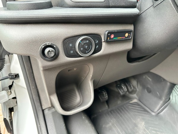 pirkite Lietuvoje Ford Transit Kasten 310 L2 L2H2 Scheckheft | nuotrauka №10 | Unis.lt