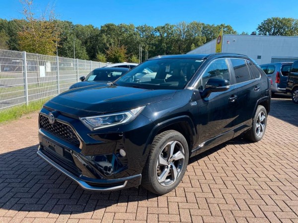 Buy Toyota RAV 4 RAV4 Plug-in Hybrid 4x4 Lithuania | img №1 | Unis.lt