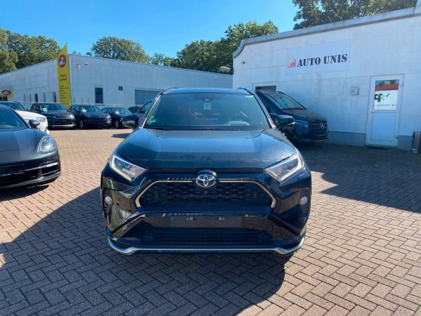 Buy Toyota RAV 4 RAV4 Plug-in Hybrid 4x4 Lithuania | img №2 | Unis.lt