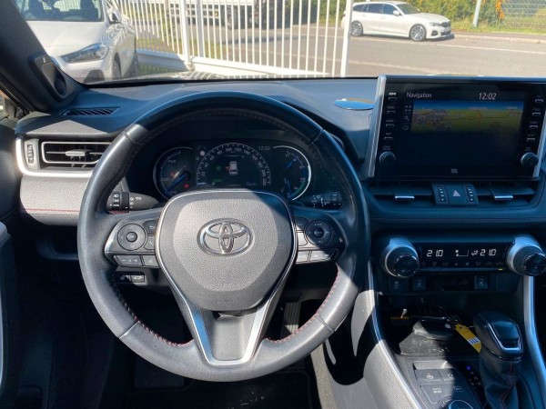 Buy Toyota RAV 4 RAV4 Plug-in Hybrid 4x4 Lithuania | img №13 | Unis.lt