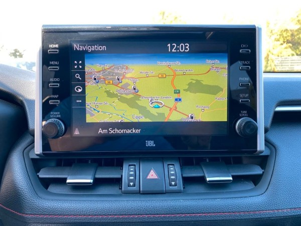 Buy Toyota RAV 4 RAV4 Plug-in Hybrid 4x4 Lithuania | img №19 | Unis.lt