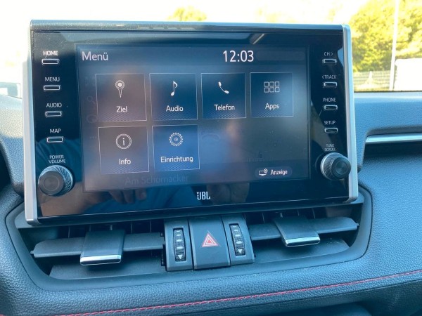 Buy Toyota RAV 4 RAV4 Plug-in Hybrid 4x4 Lithuania | img №20 | Unis.lt
