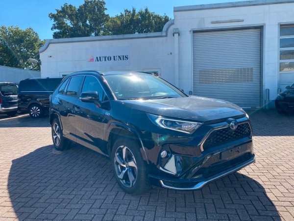 Buy Toyota RAV 4 RAV4 Plug-in Hybrid 4x4 Lithuania | img №3 | Unis.lt