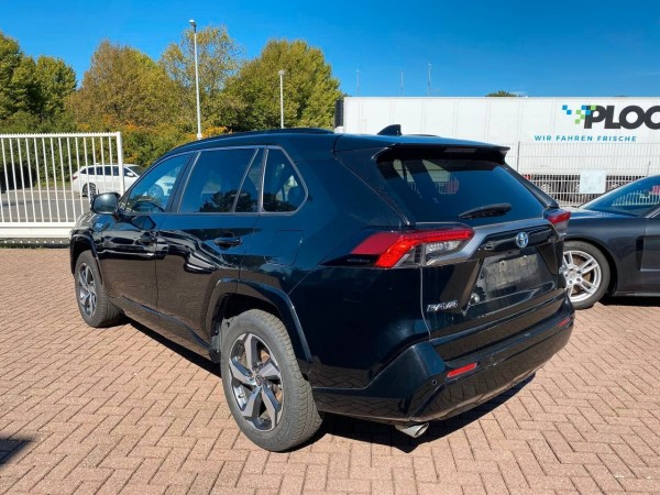 Buy Toyota RAV 4 RAV4 Plug-in Hybrid 4x4 Lithuania | img №4 | Unis.lt