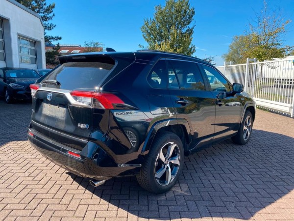 Buy Toyota RAV 4 RAV4 Plug-in Hybrid 4x4 Lithuania | img №6 | Unis.lt